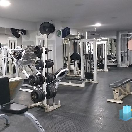 Апартаменты Apartamento Sossegado No Universitario 704 Каруару Экстерьер фото