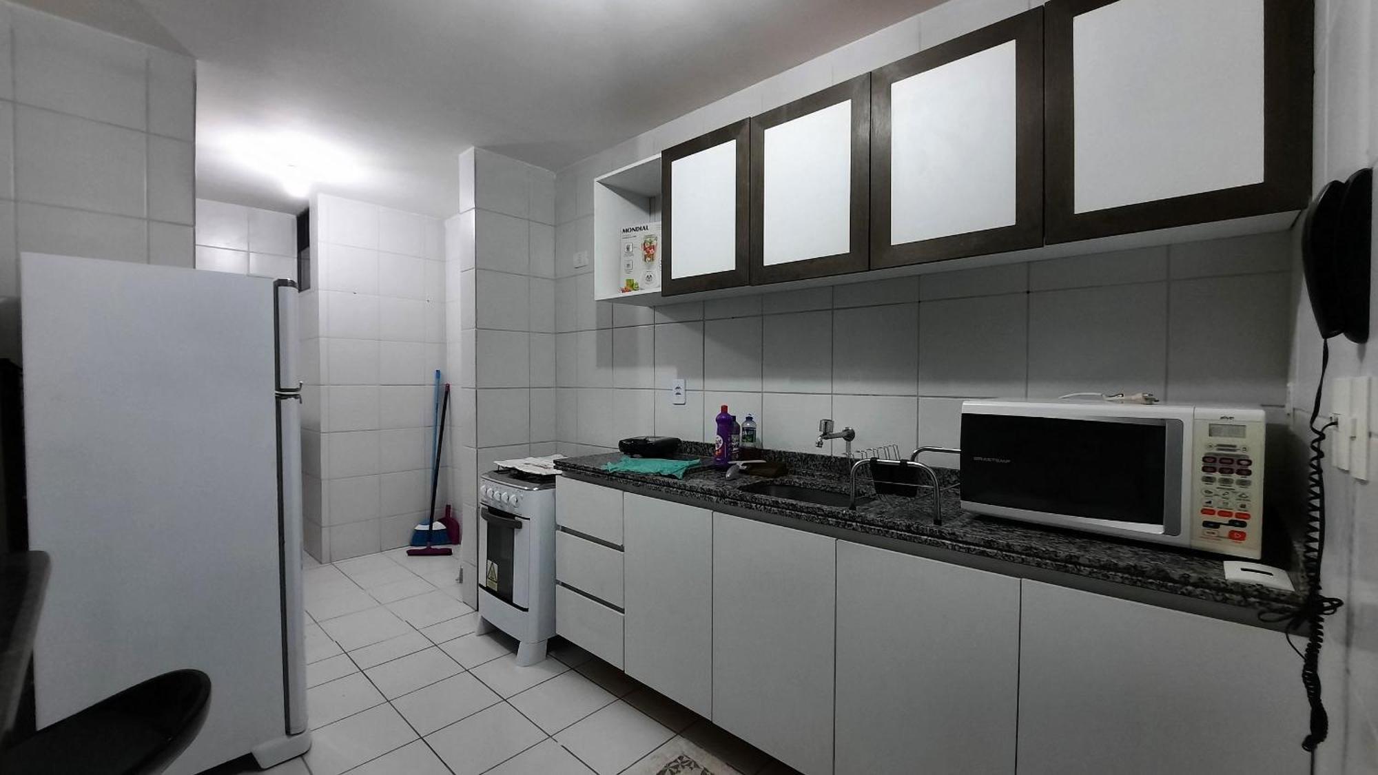 Апартаменты Apartamento Sossegado No Universitario 704 Каруару Экстерьер фото