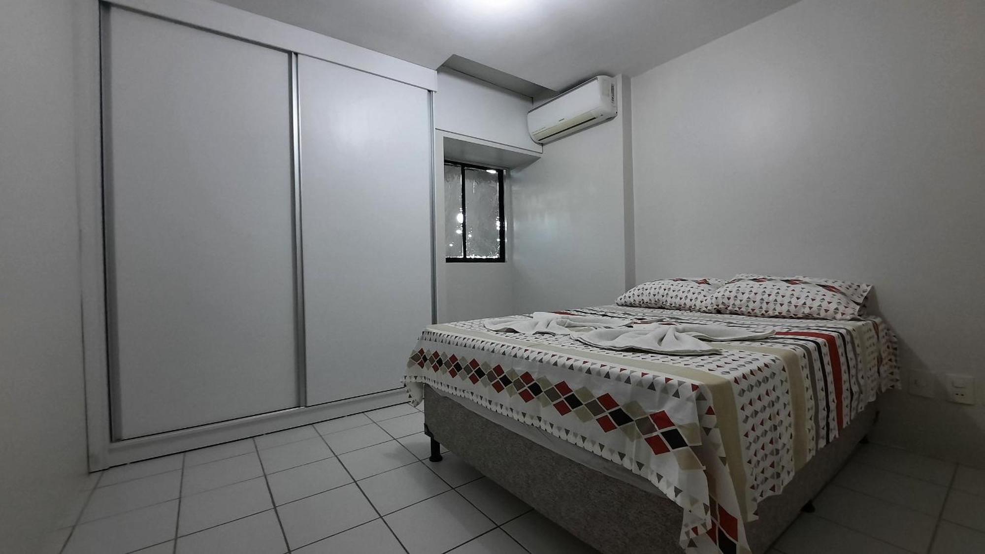 Апартаменты Apartamento Sossegado No Universitario 704 Каруару Экстерьер фото